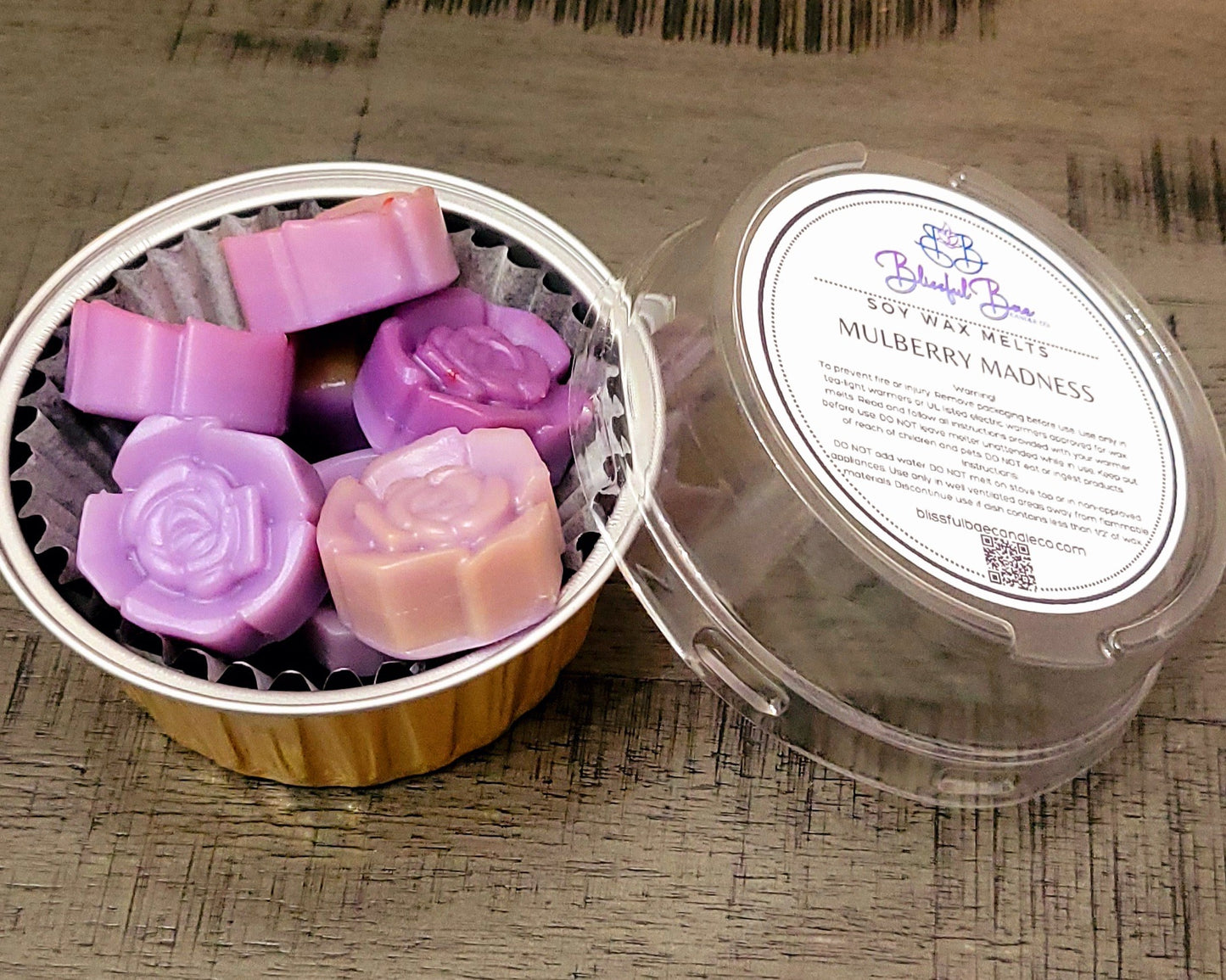 Mulberry Madness Soy Wax Melts
