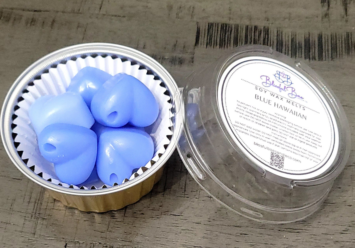 Blue Hawaiian Punch Soy Wax Melts