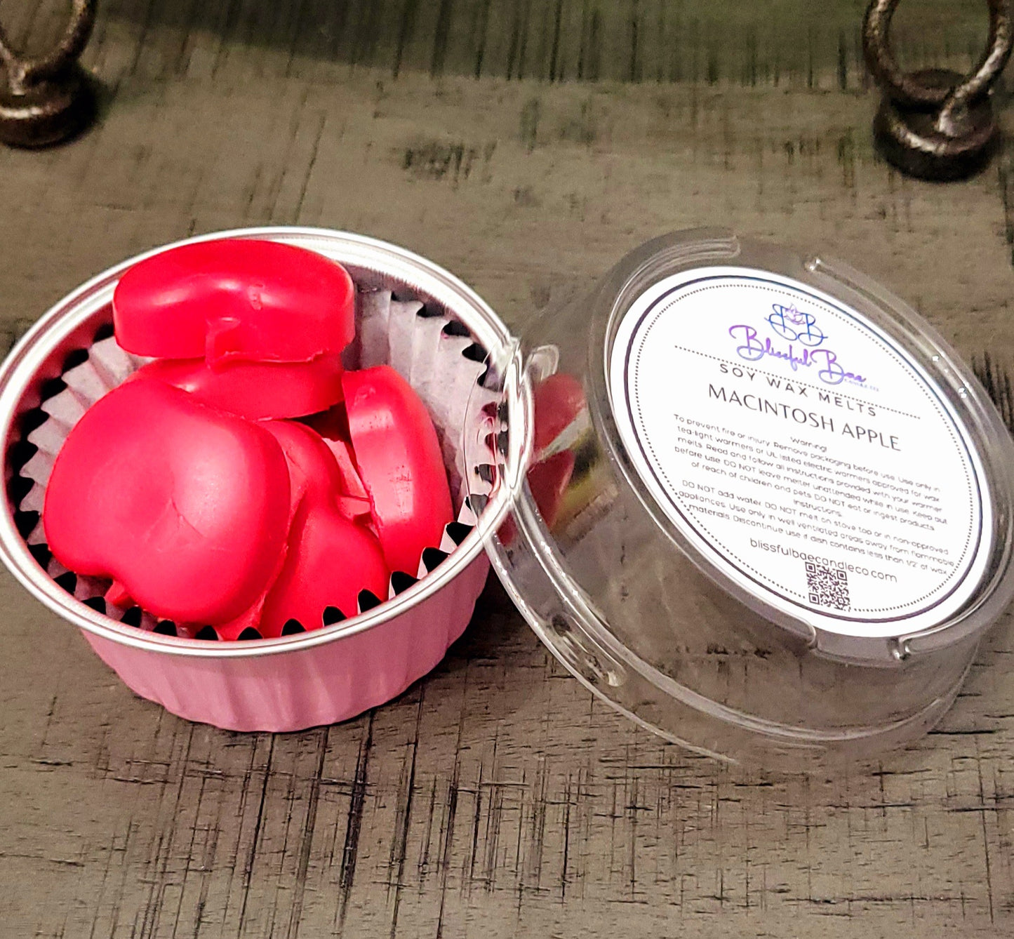 Macintosh Apple Soy Wax Melts