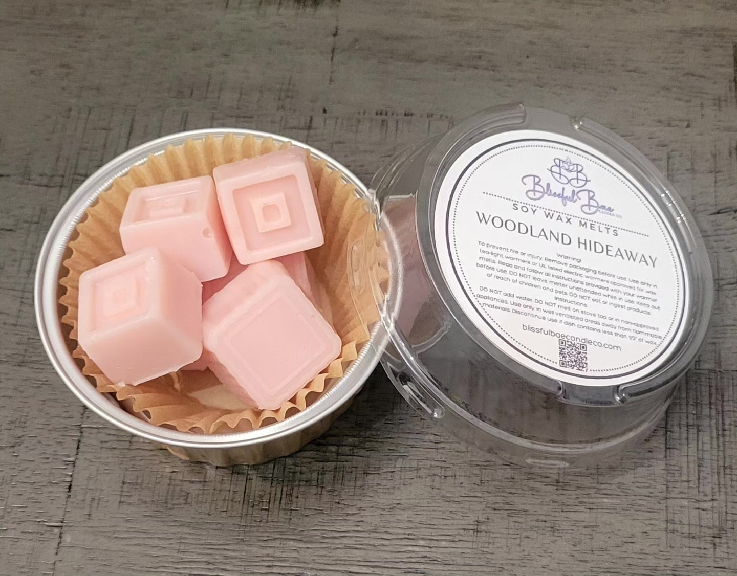Woodland Hideaway Soy Wax Melts