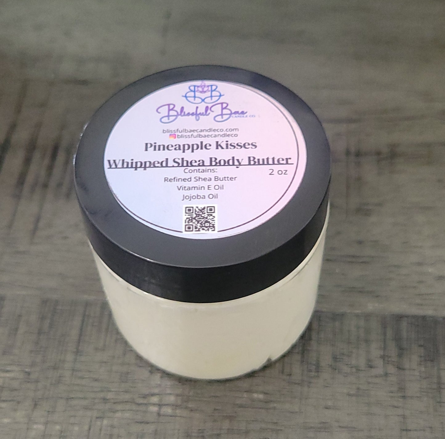 Mini Body Butters
