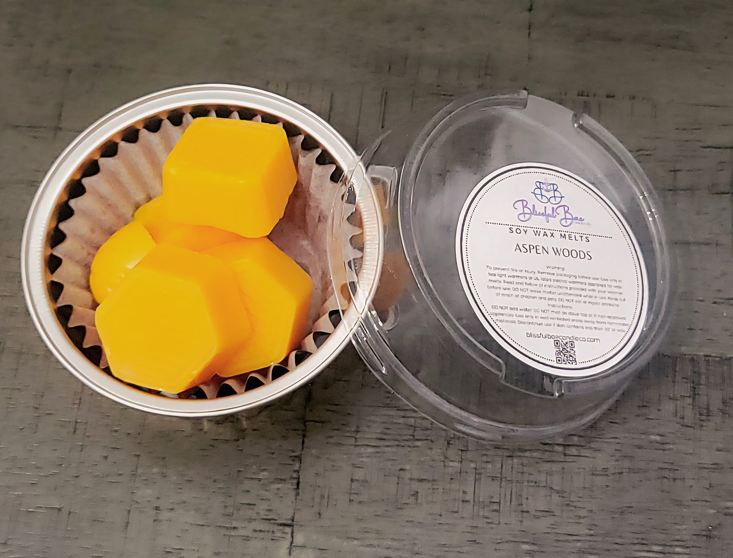 Aspen Woods Soy Wax Melts
