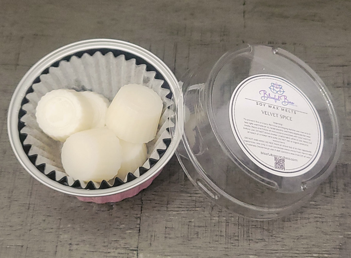 Velvet Spice Soy Wax Melts