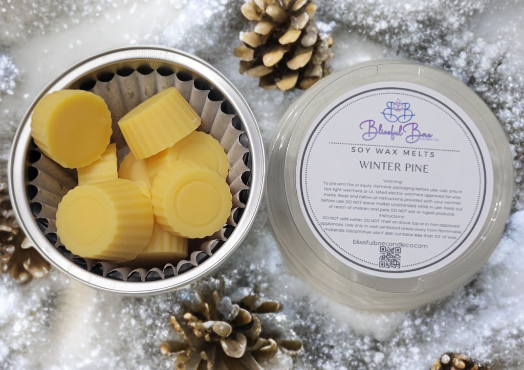 Winter Pine Soy Wax Melts