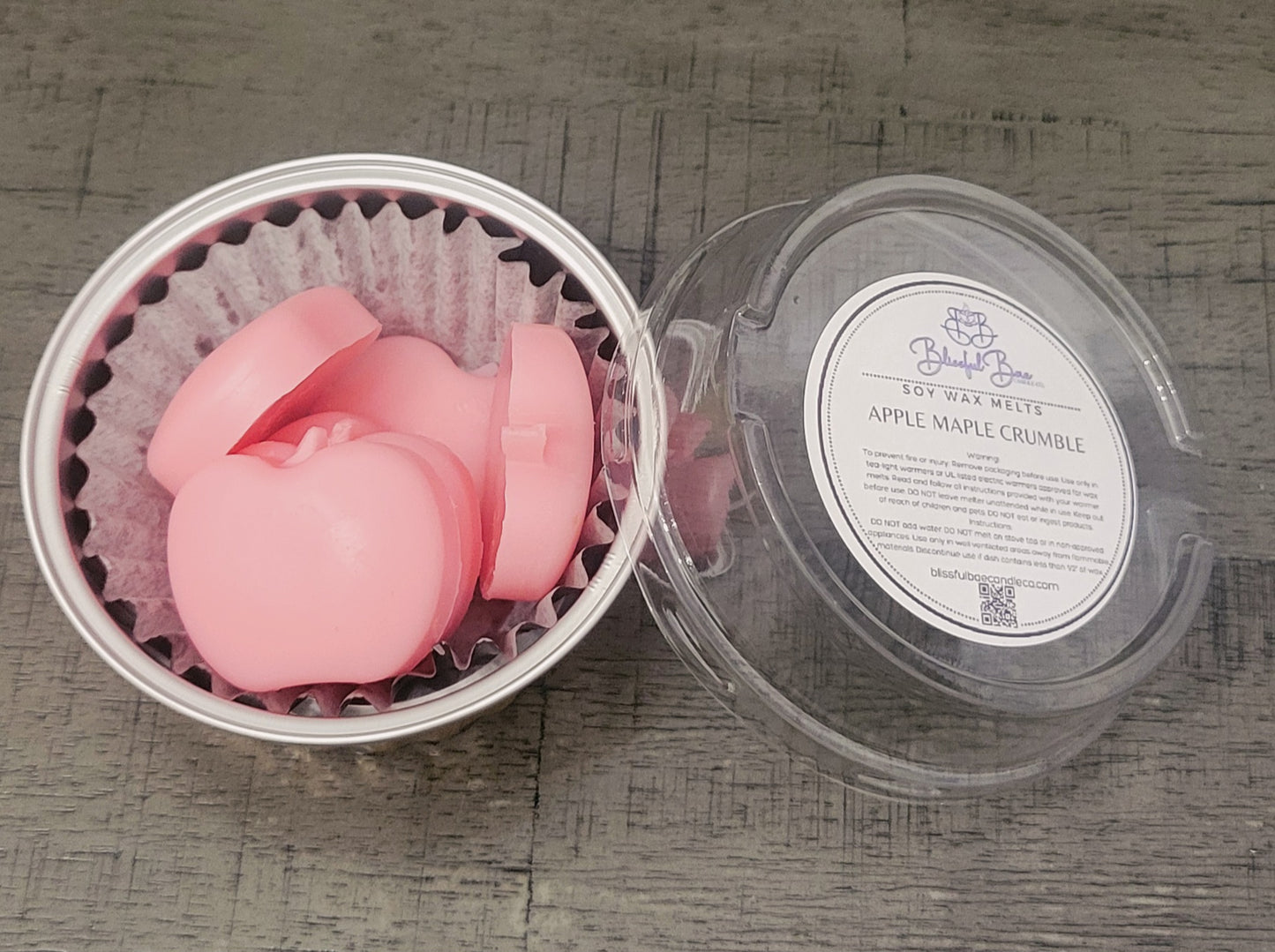 Apple Maple Crumble Soy Wax Melts