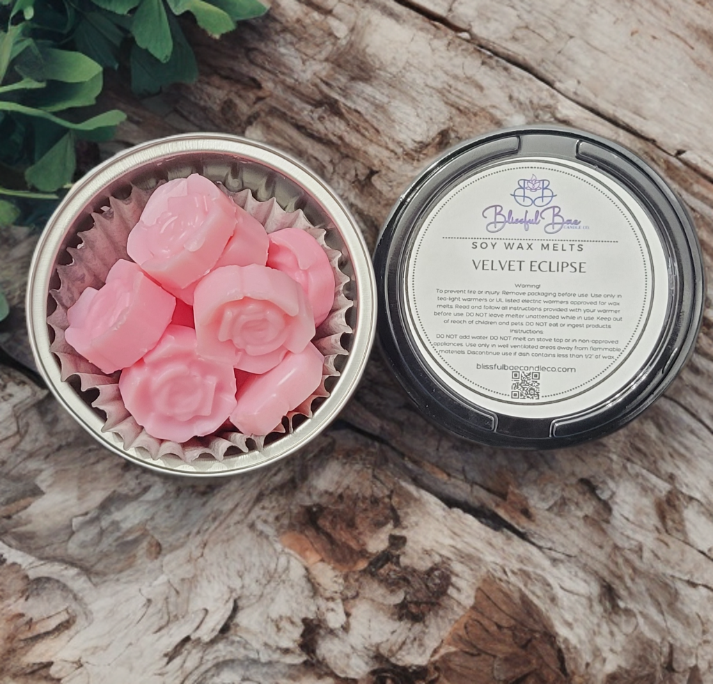 Velvet Eclipse Soy Wax Melts