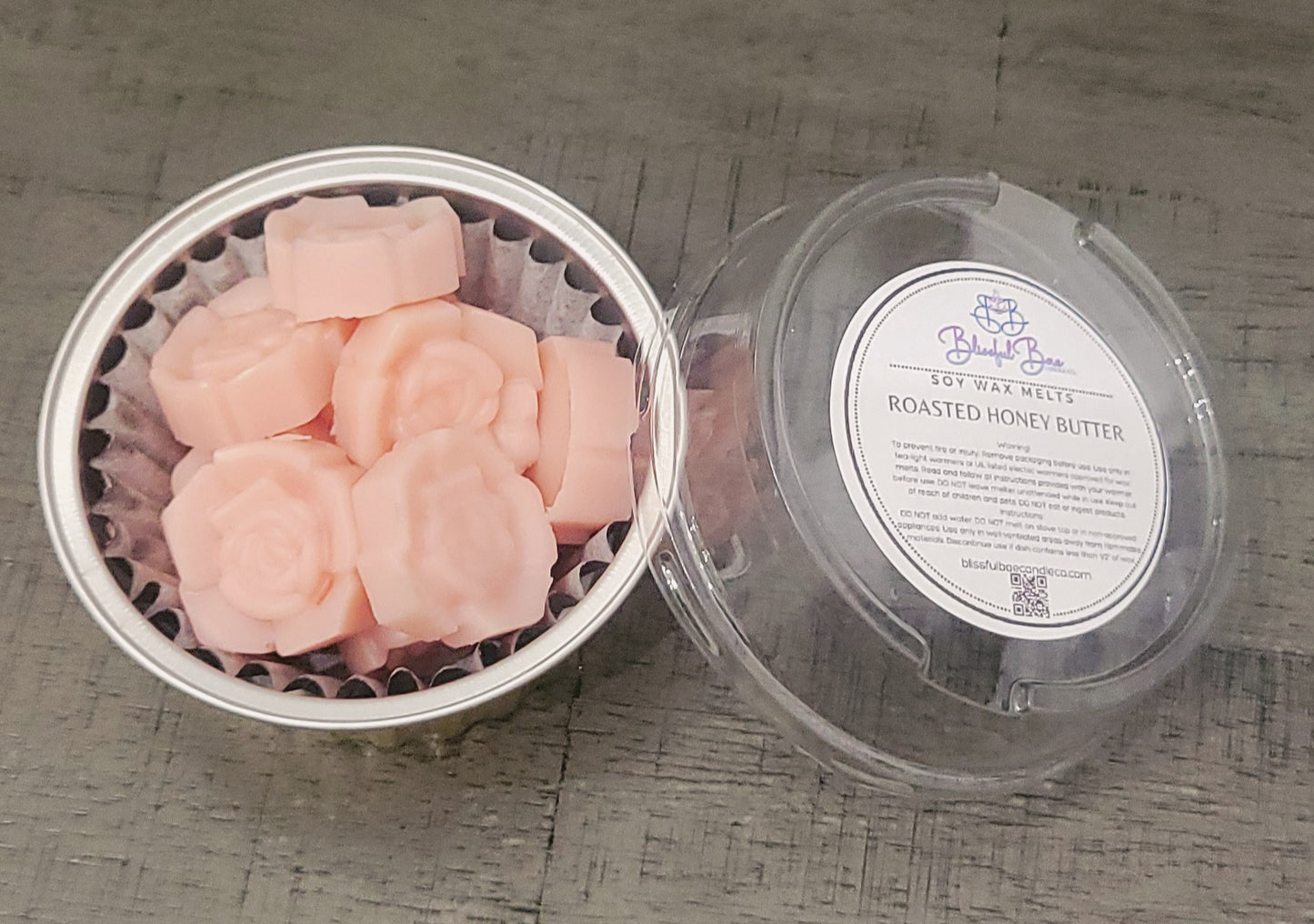 Roasted Honey Butter Soy Wax Melts