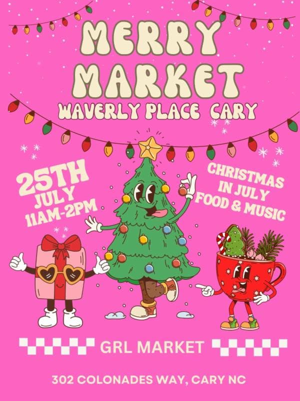 GRL MARKET | July 25th