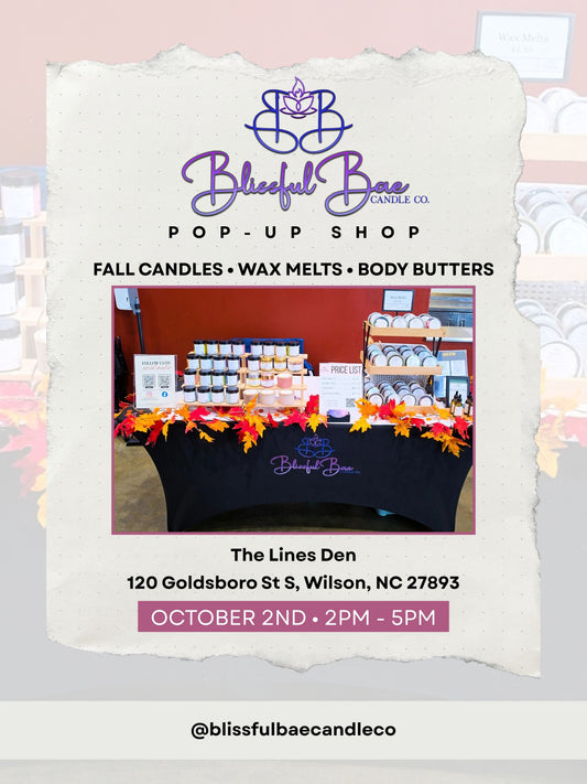 October 2nd | The Lines Den Bookstore