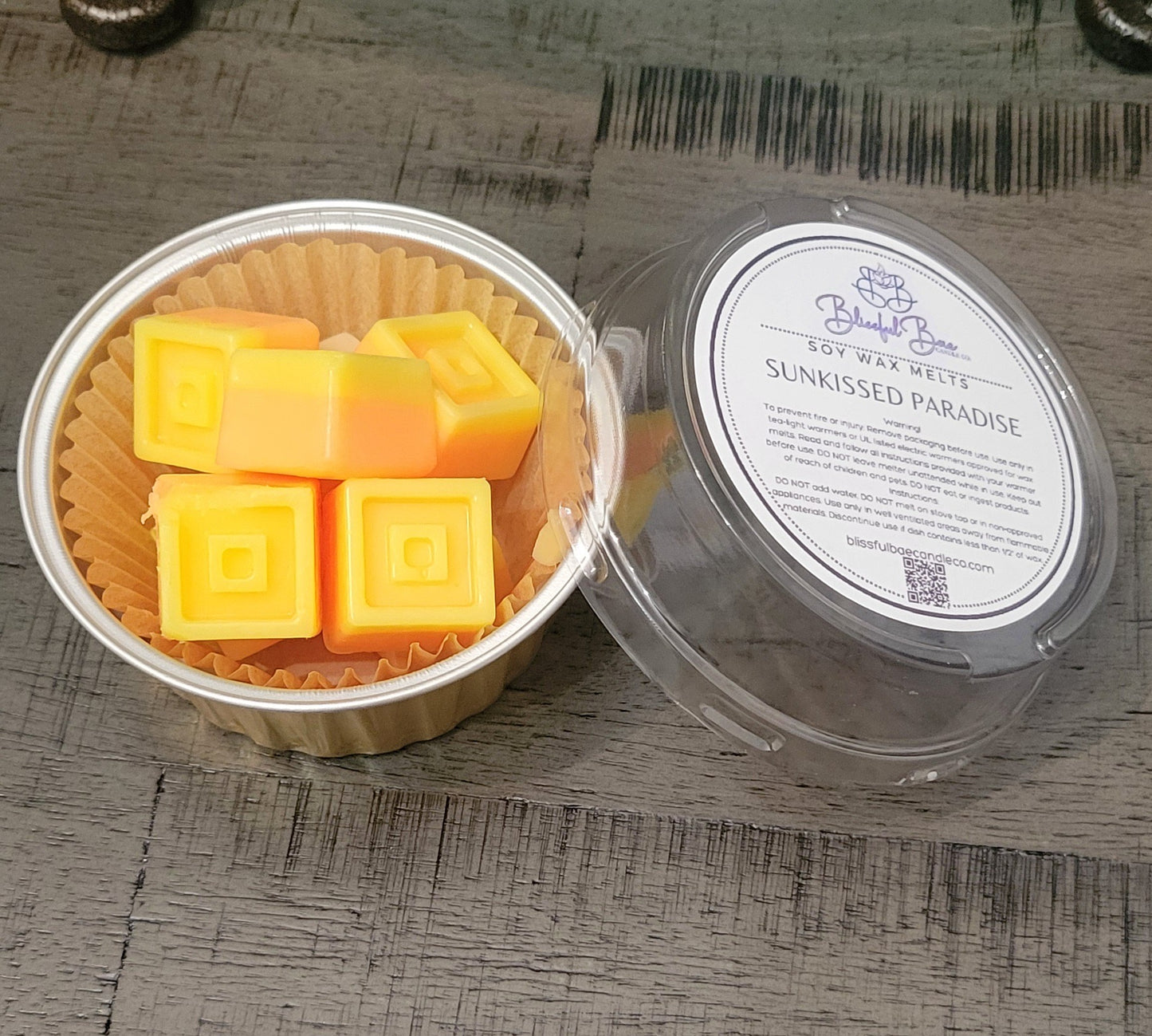 Sunkissed Paradise Soy Wax Melts