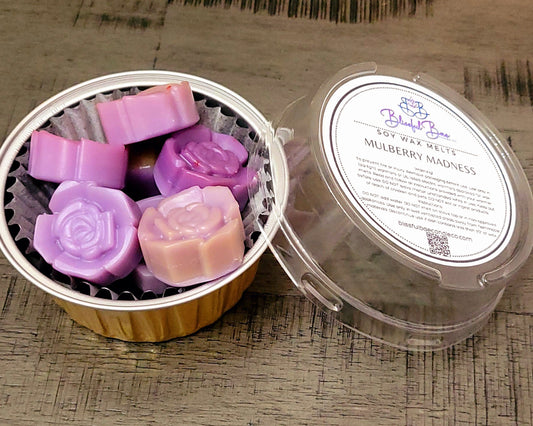 Mulberry Madness Soy Wax Melts