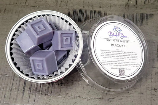 Black Ice Soy Wax Melts
