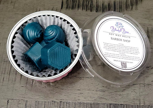 Barber Shop Soy Wax Melts