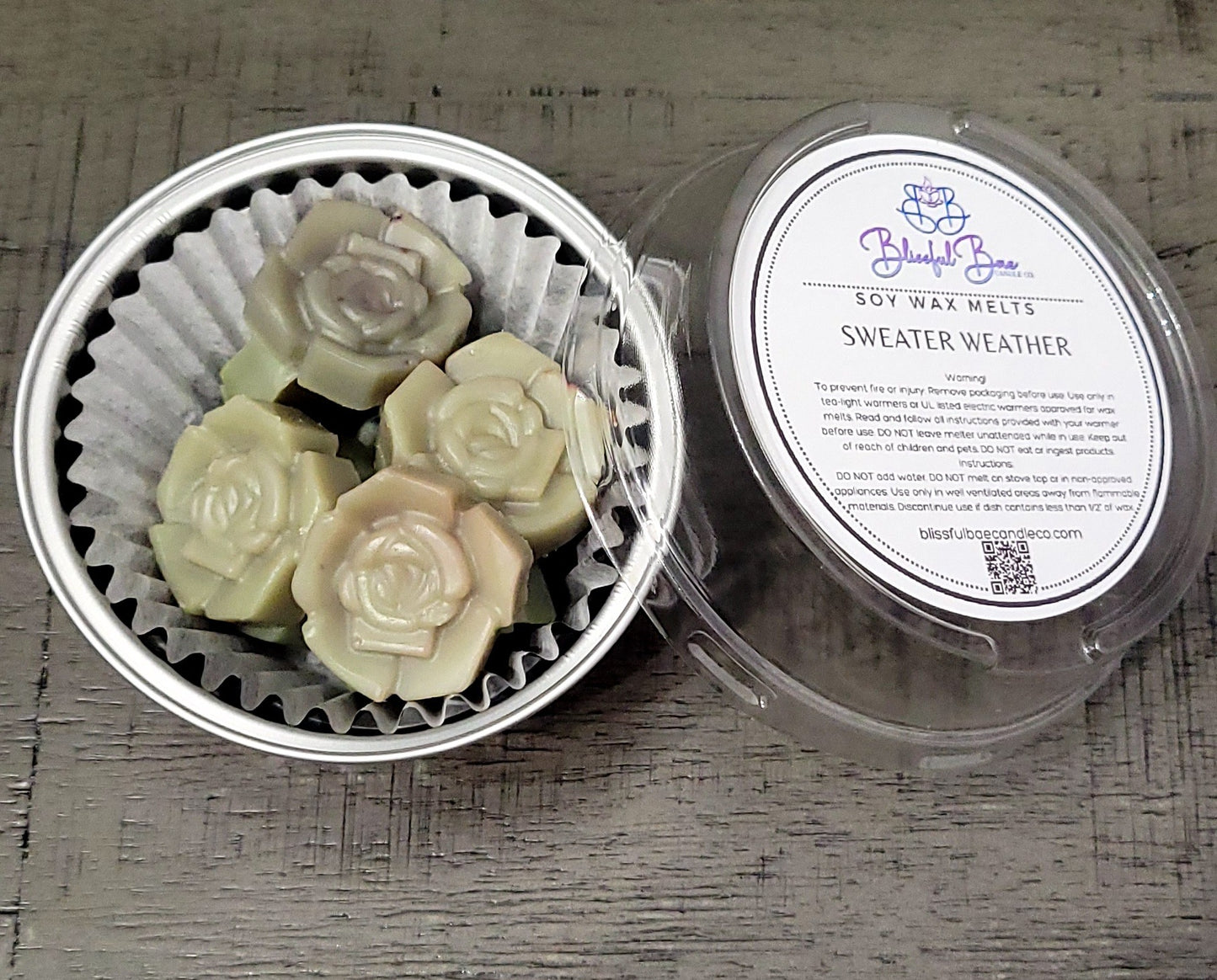 Sweater Weather Soy Wax Melts