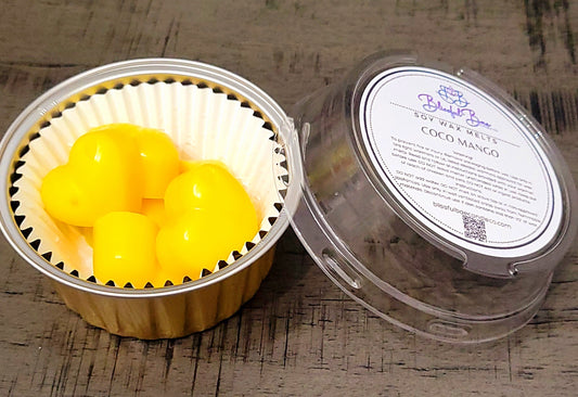 Coco Mango Soy Wax Melts