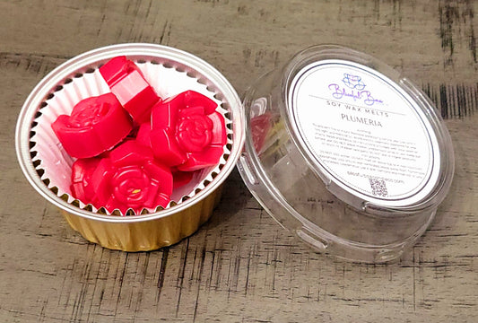 Plumeria Soy Wax Melts