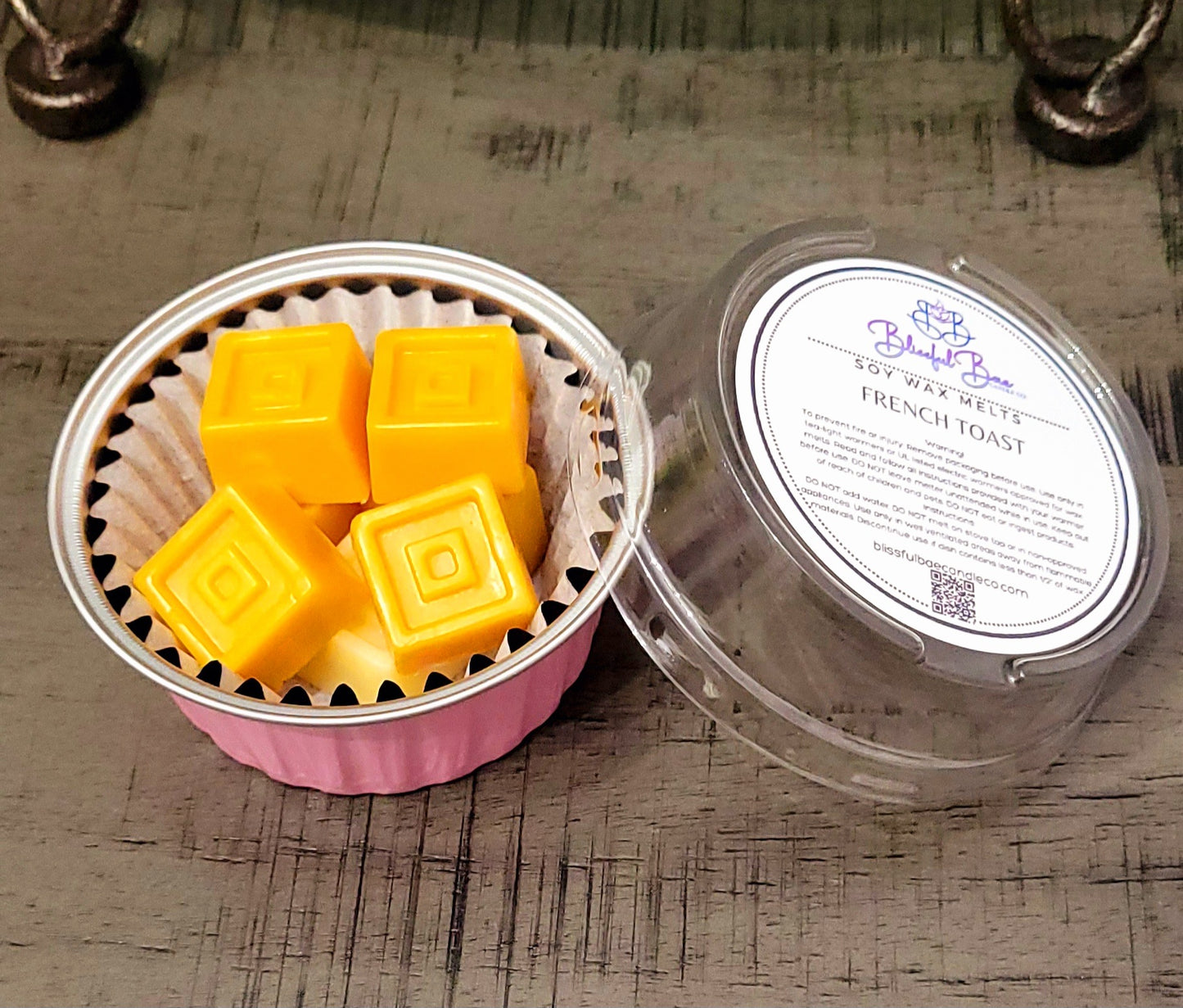 French Toast Soy Wax Melts