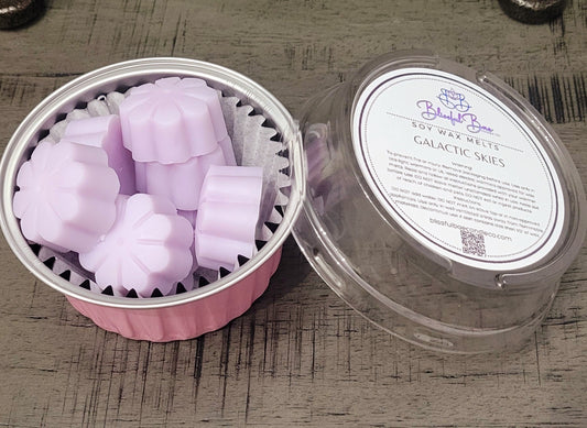 Galactic Skies Soy Wax Melts