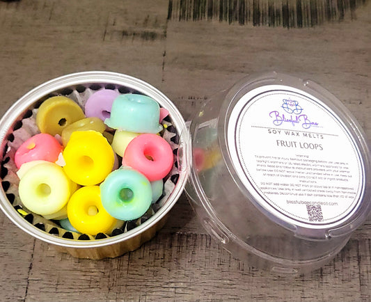 Fruit Loops Soy Wax Melts