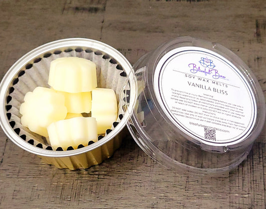 Vanilla Bliss Soy Wax Melts