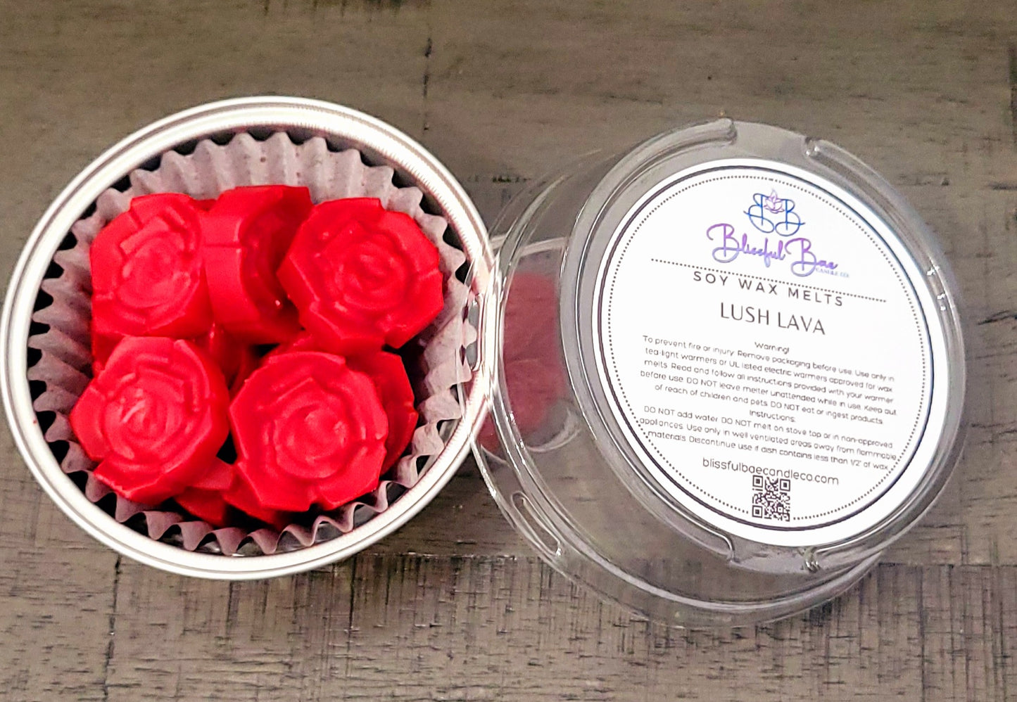 Lush Lava Soy Wax Melts