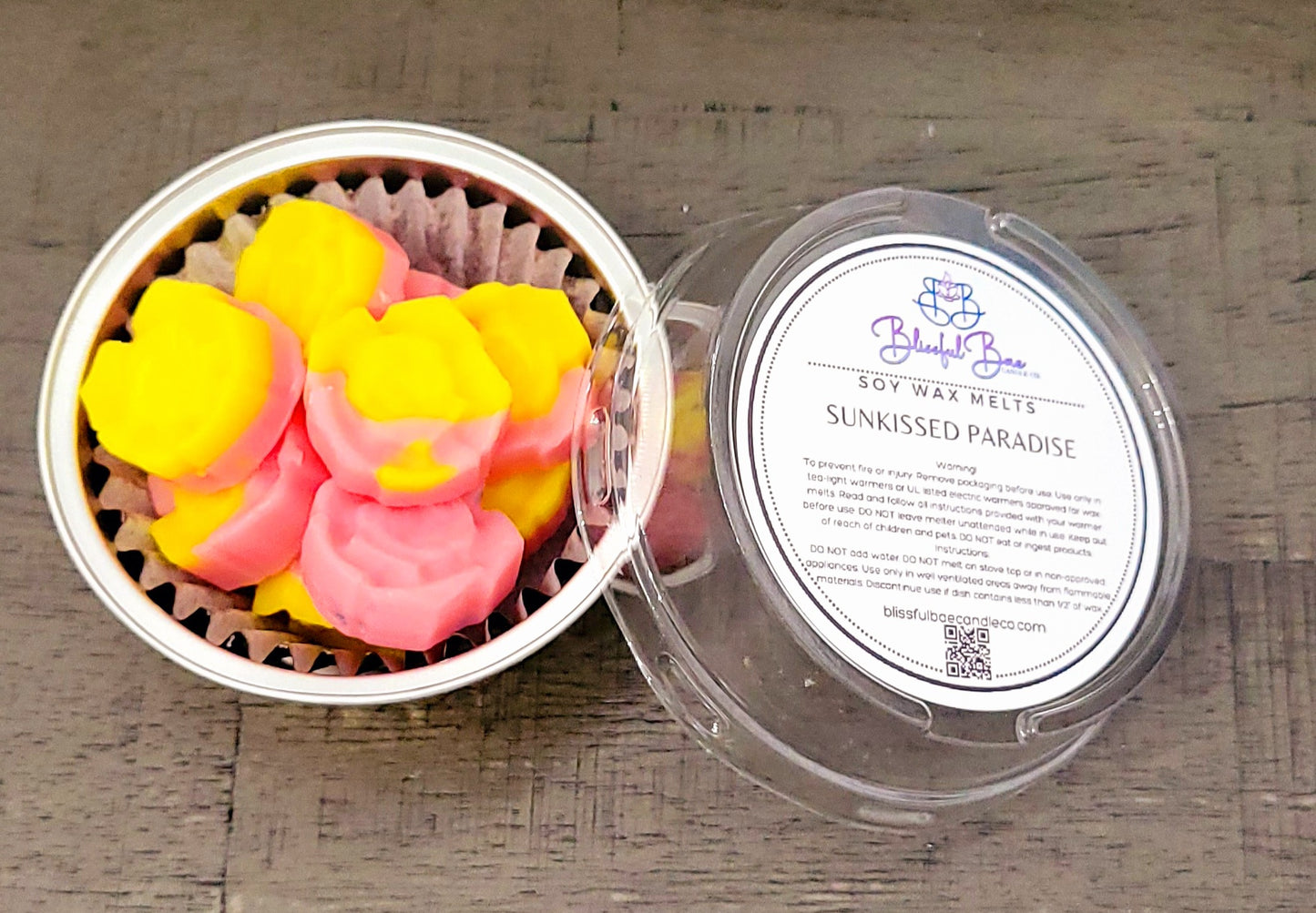 Sunkissed Paradise Soy Wax Melts