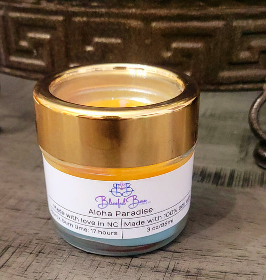 Aloha Paradise Soy Candle