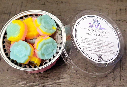 Aloha Paradise Soy Wax Melts