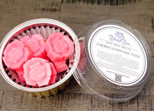 Cherry Lemonade Twist Soy Wax Melts