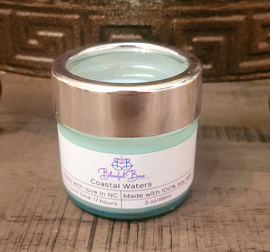Coastal Waters Soy Candle