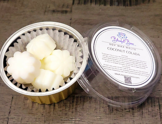 Coconut Colada Wax Melts