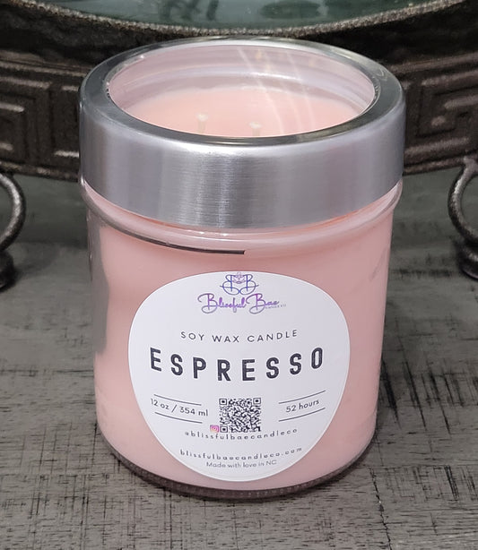 Espresso Soy Candle