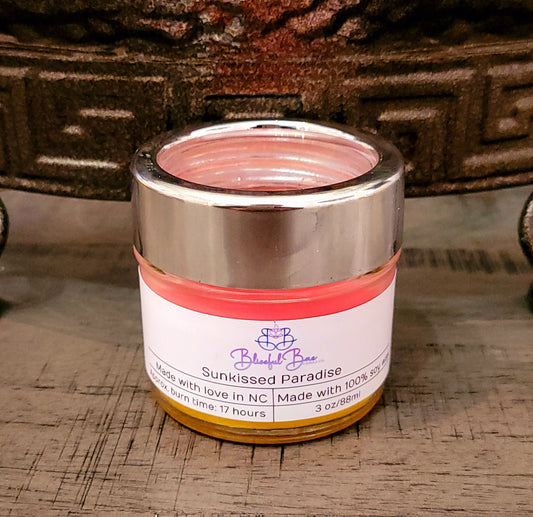 Sunkissed Paradise Soy Candle