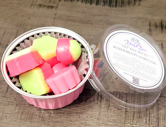 Watermelon Lemonade Soy Wax Melts