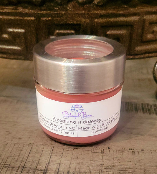 Woodland Hideaway Soy Candle