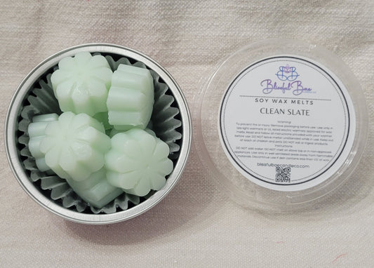Clean Slate Soy Wax Melts