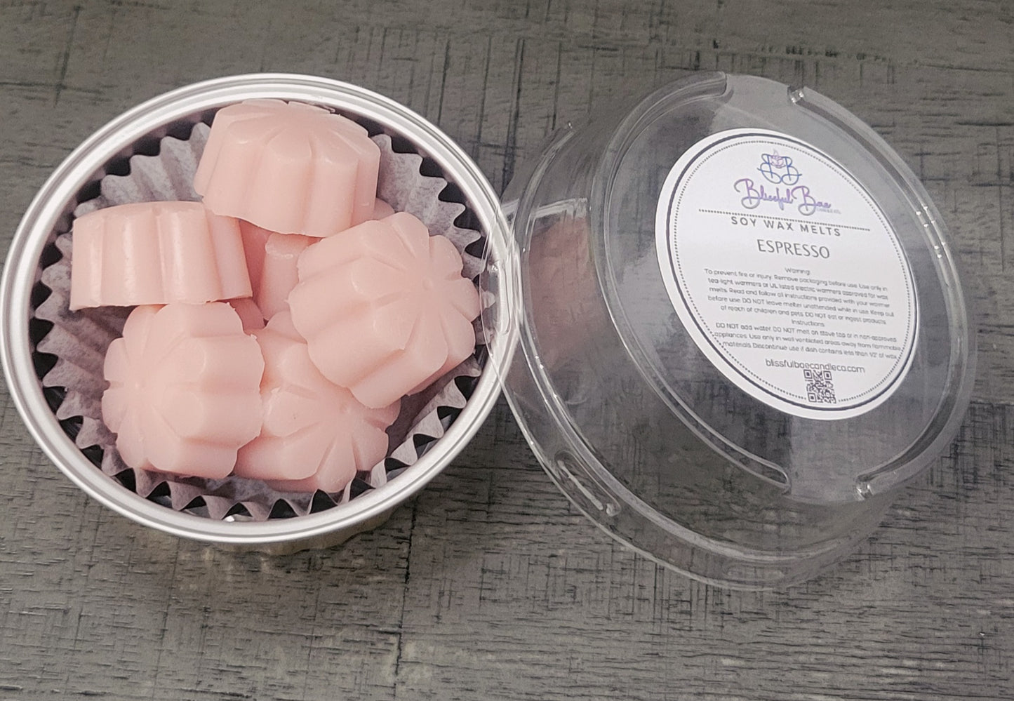 Espresso Soy Wax Melts