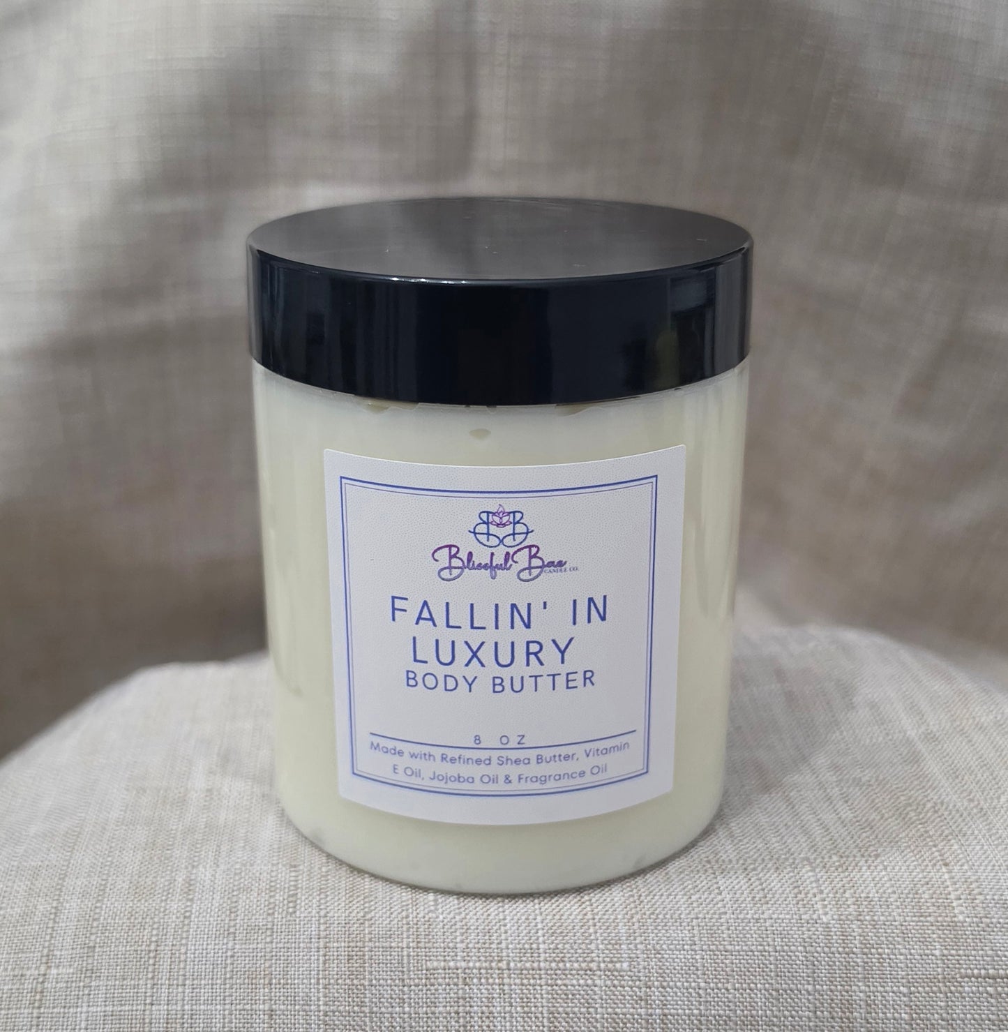 Fallin' In Luxury Body Butter (8 oz)