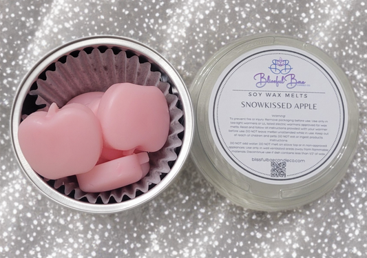 Snow Kissed Apple Soy Wax Melts