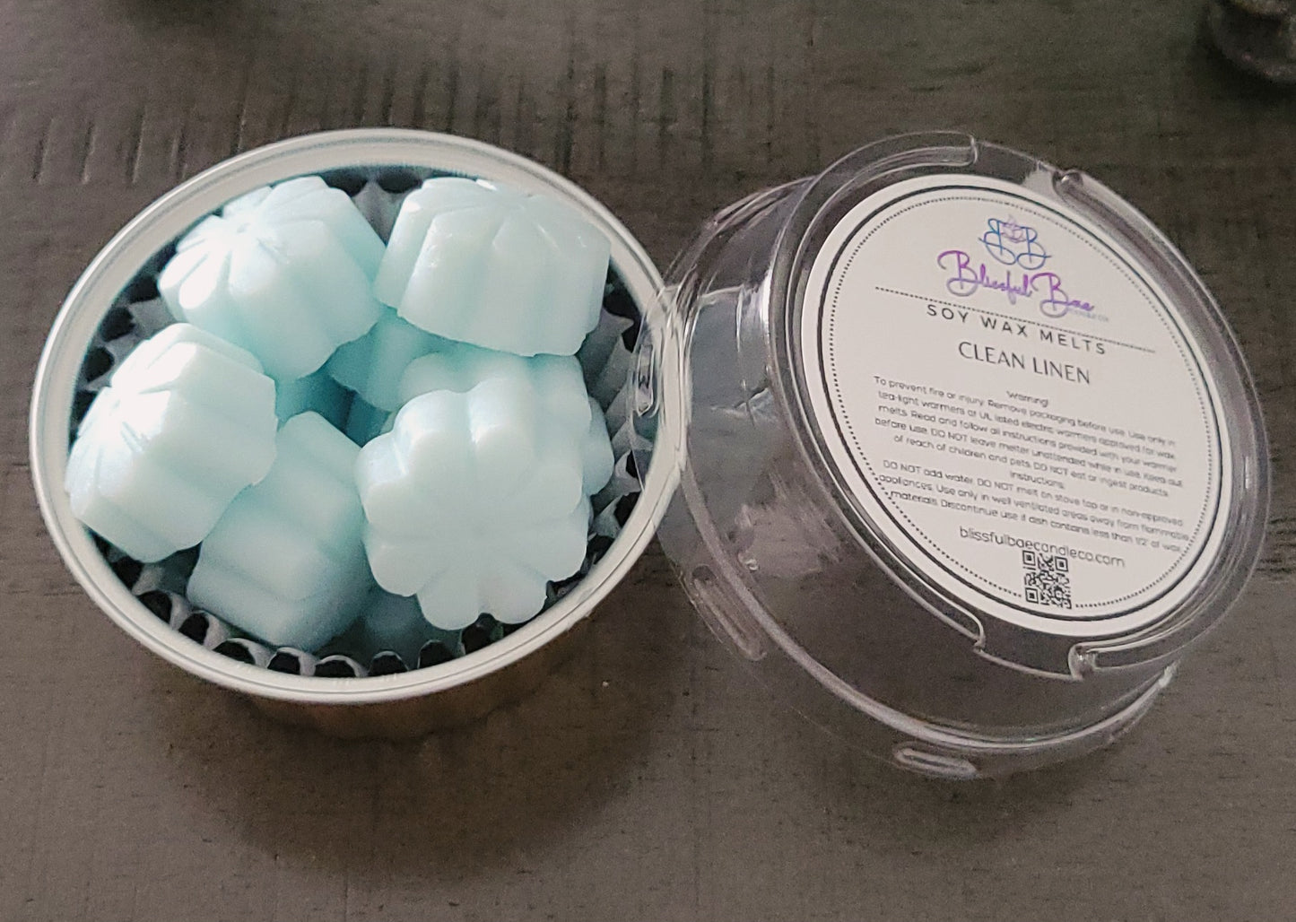 Clean Linen Soy Wax Melts