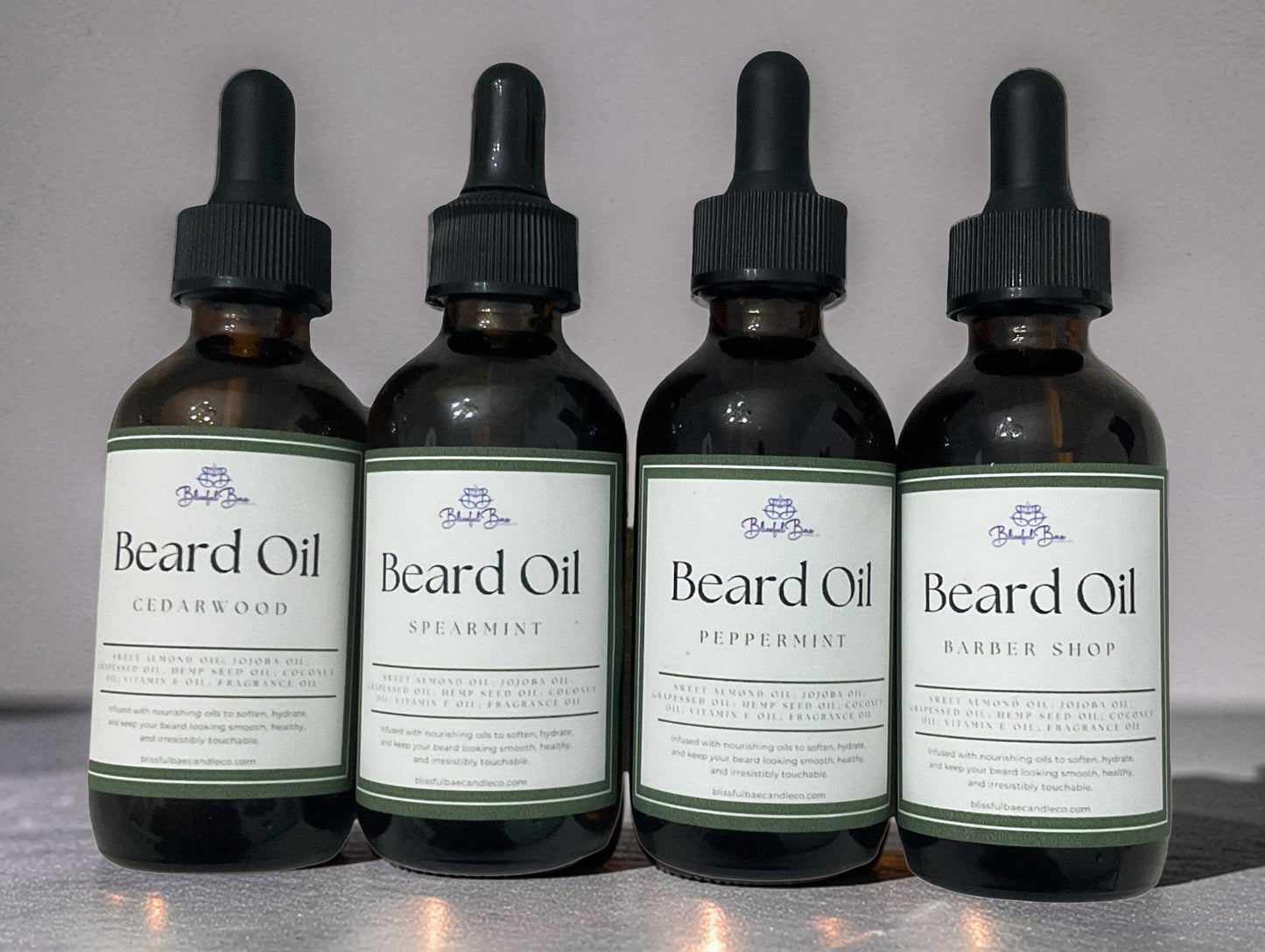 Beard Oils