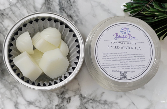 Spiced Winter Tea Soy Wax Melts