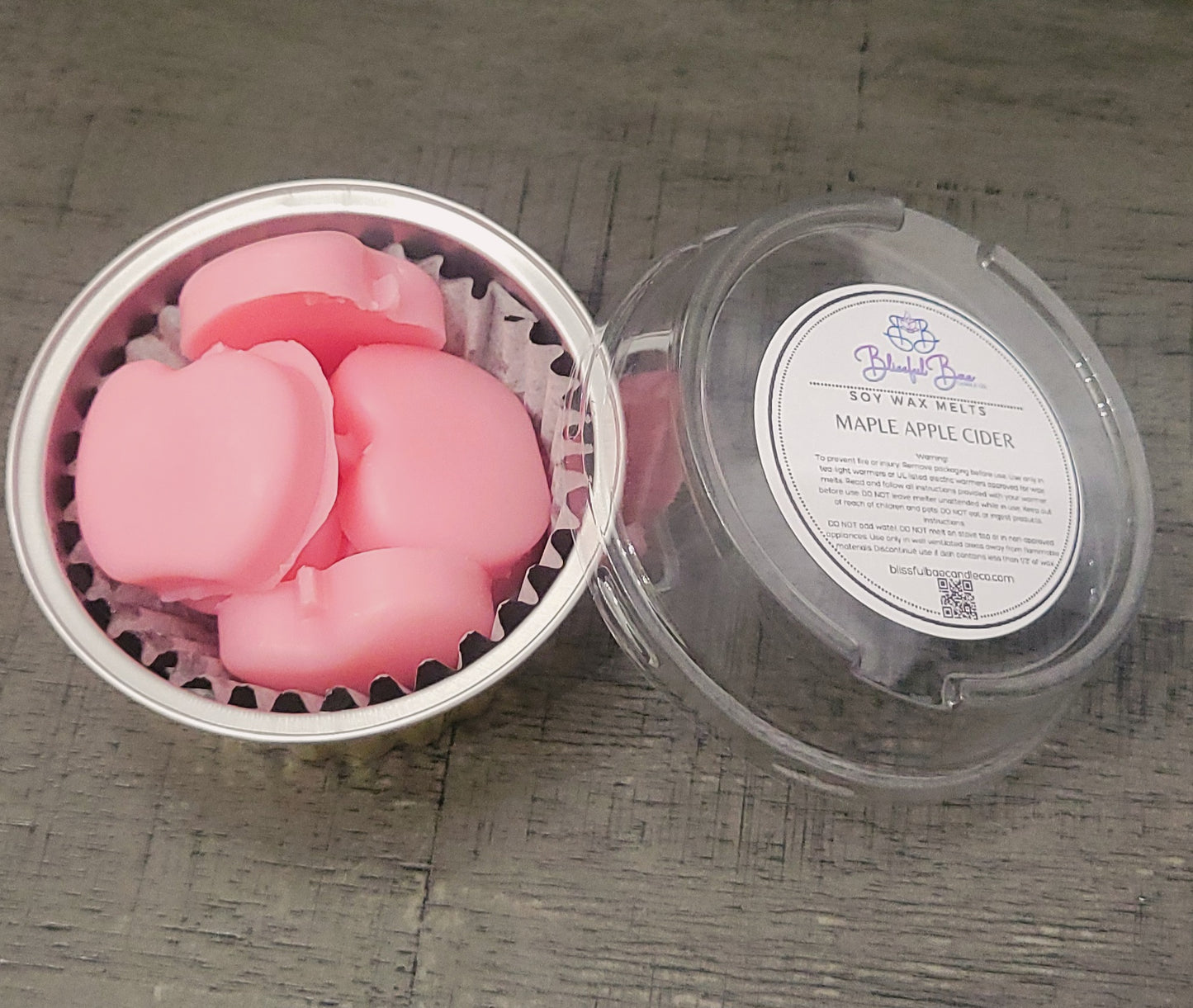 Maple Apple Cider Soy Wax Melts