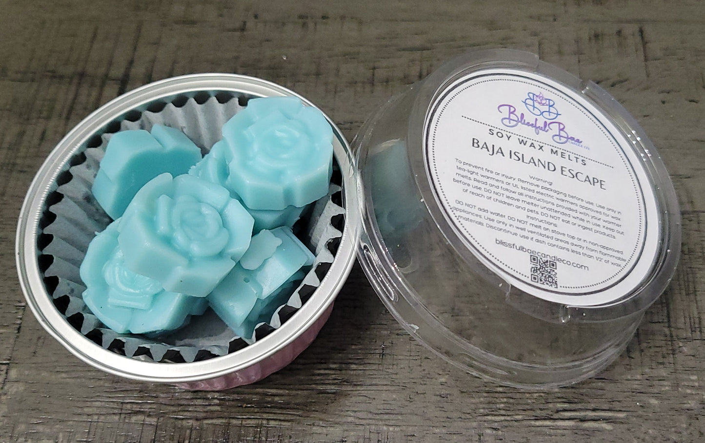 Baja Island Escape Soy Wax Melts