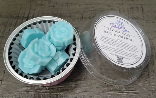 Baja Island Escape Soy Wax Melts