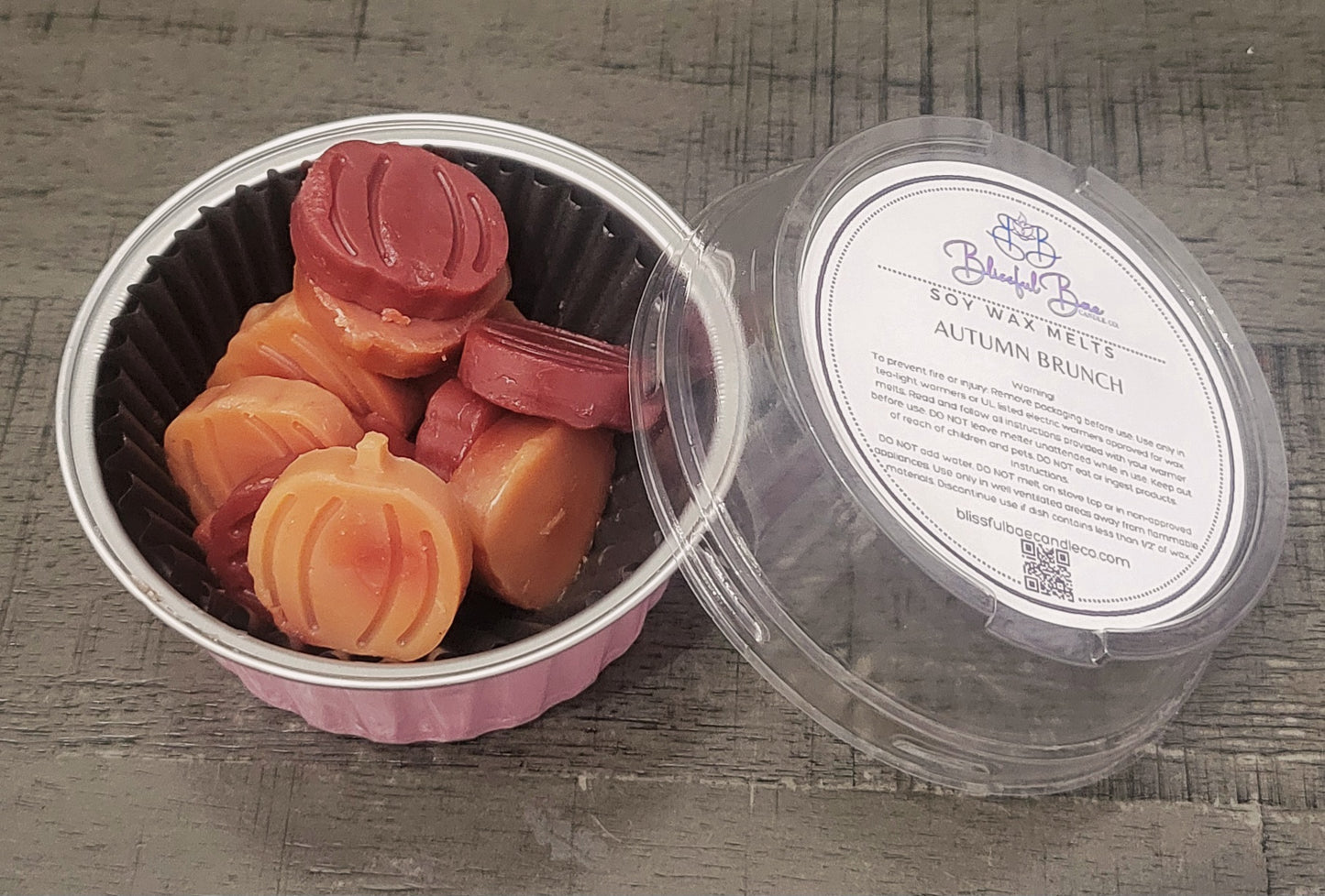 Autumn Brunch Soy Wax Melts