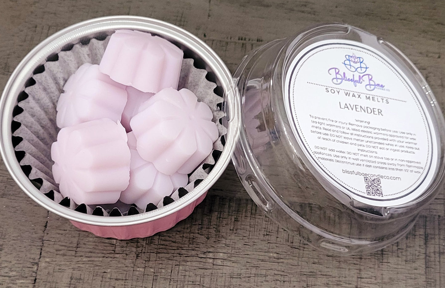 Lavender Soy Wax Melts