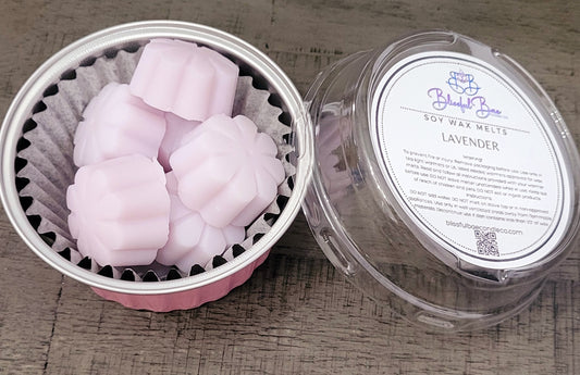 Lavender Soy Wax Melts