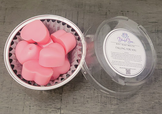 Falling For You Soy Wax Melts