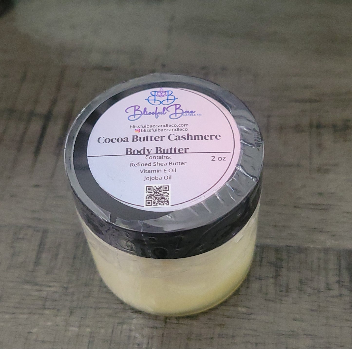 Mini Body Butters